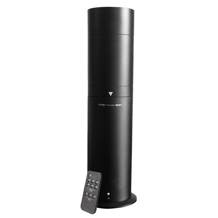 F Matic Lumara Largespace diffuser, Black, 2PK AM01-B